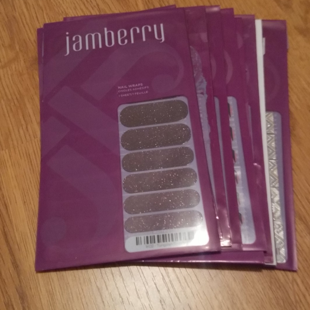 Jamberry Nail Wraps